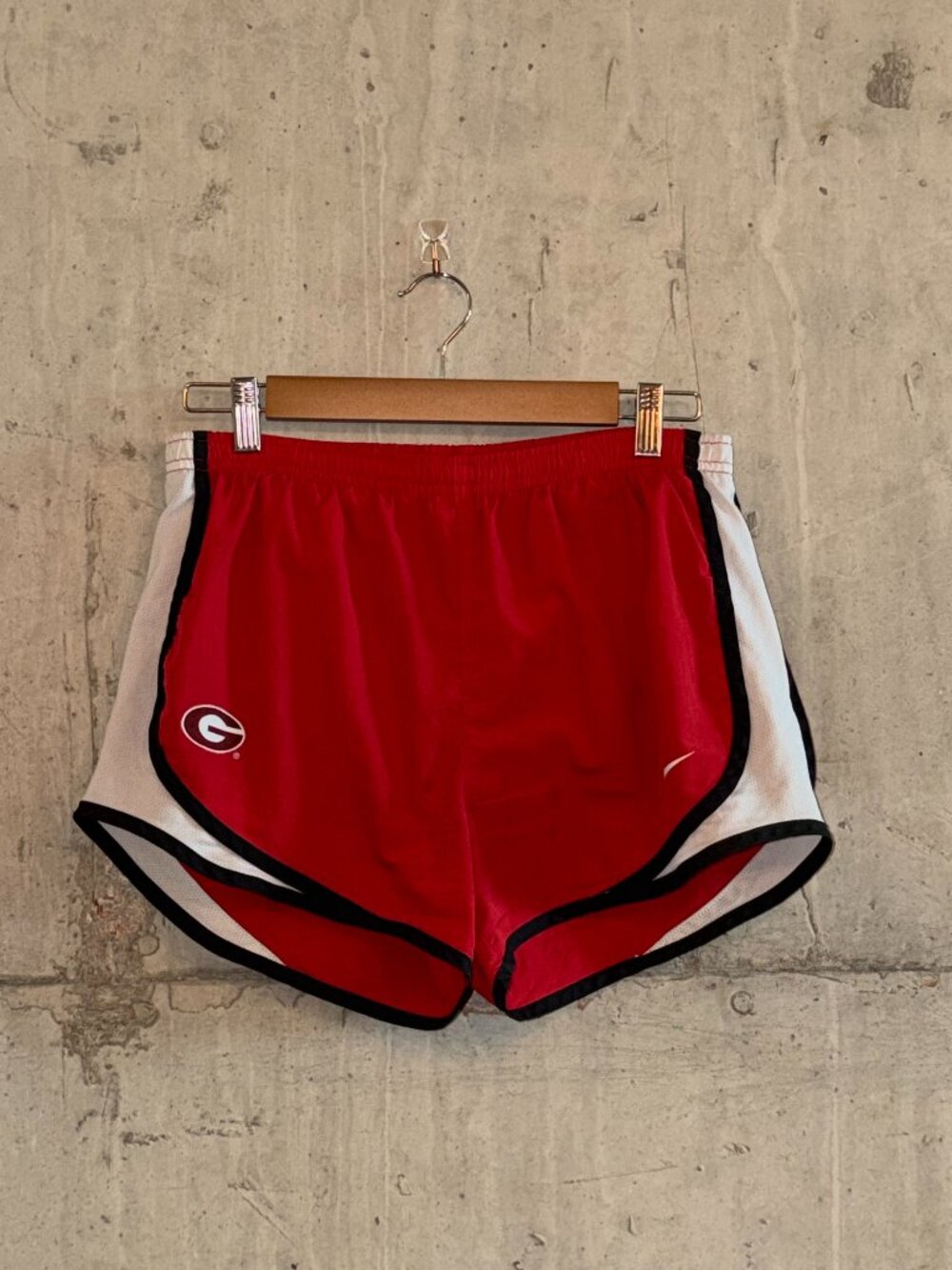 University of Georgia Nike Shorts